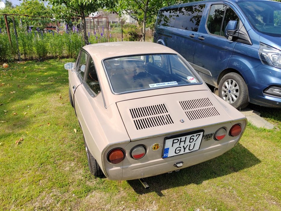 Vand FIAT 850 Sport Coupe 1970