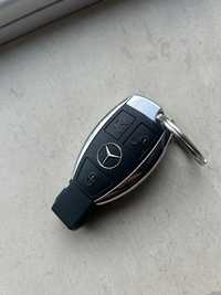 Ключ за Mercedes S Class w222