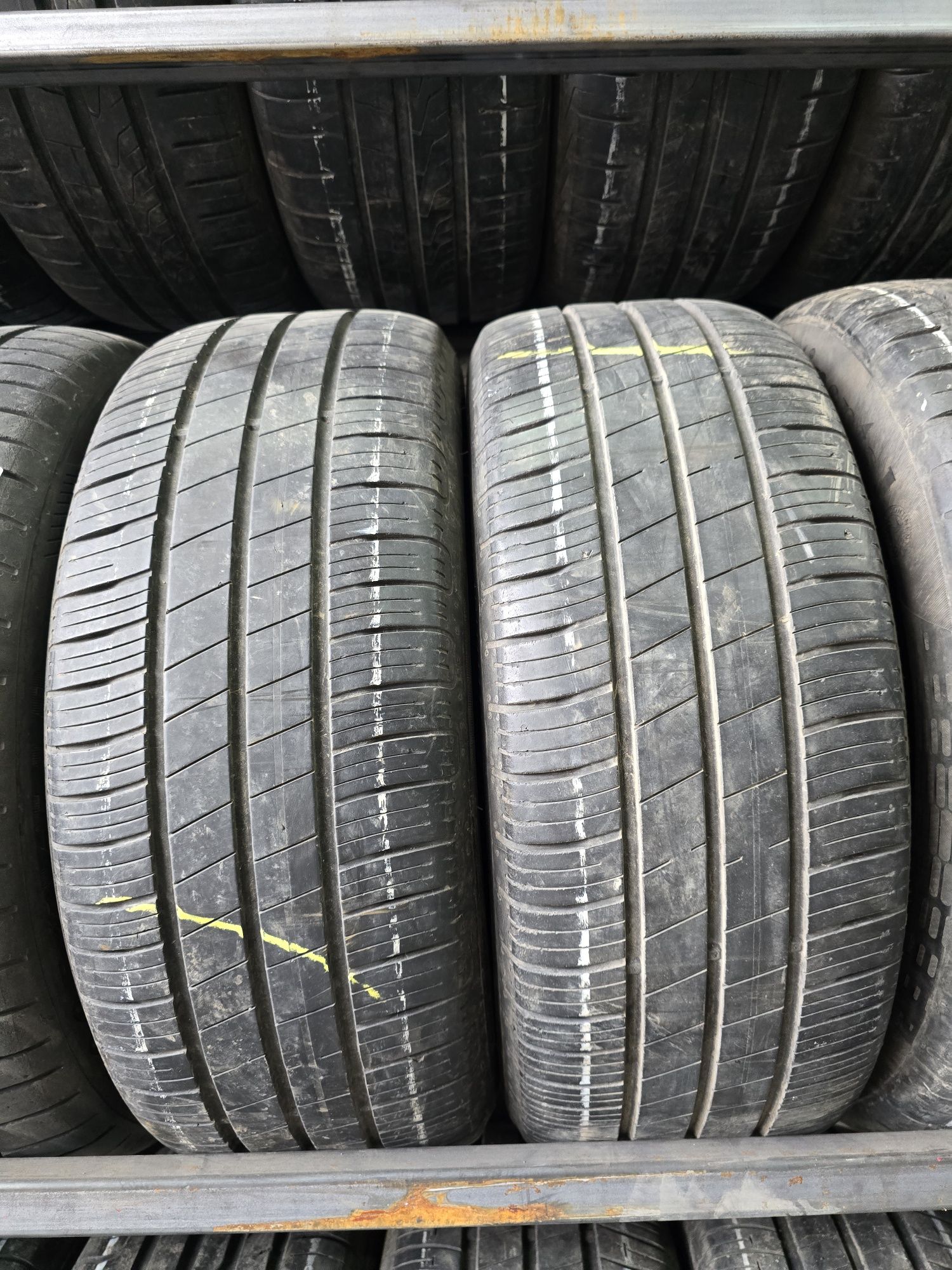 2x Anvelope 205/55/16 VARA GOODYEAR Stare impecabila