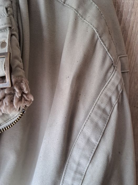 Greacă groasă de iarnă.