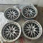Продавам джанти bbs rs742/743, 5х120, 18 цола и rk501 5х112, 18 цола .