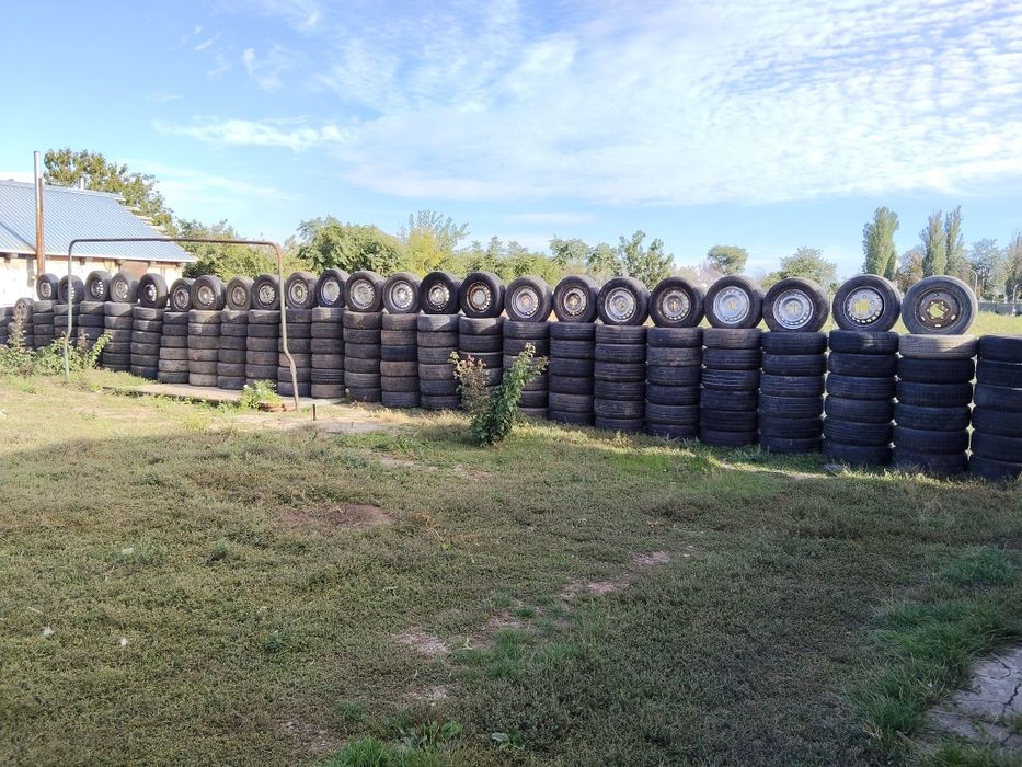 Vând roți jante diferite modele