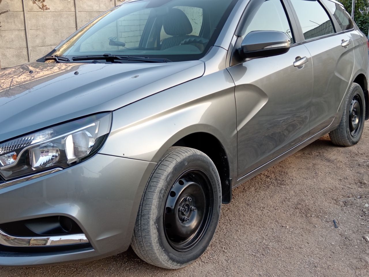 Lada vesta sw sotiladi. Продам Lada vesta sw