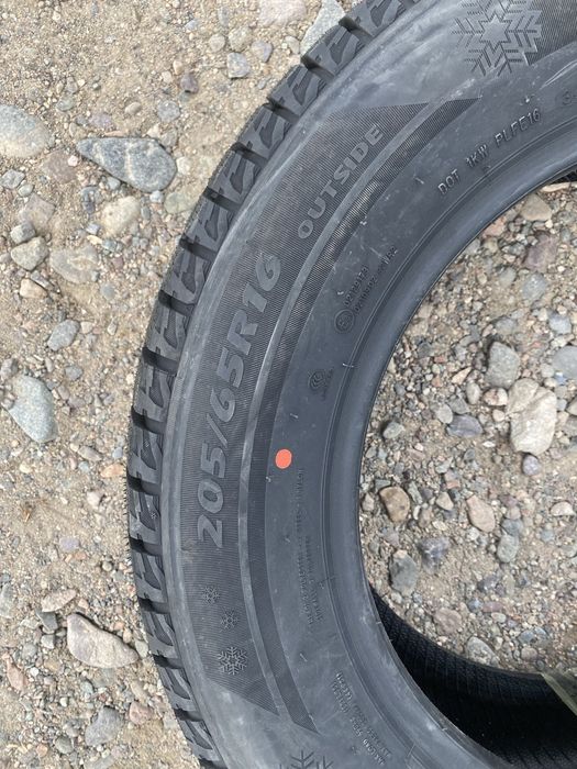 продам  шина 205/65 R16