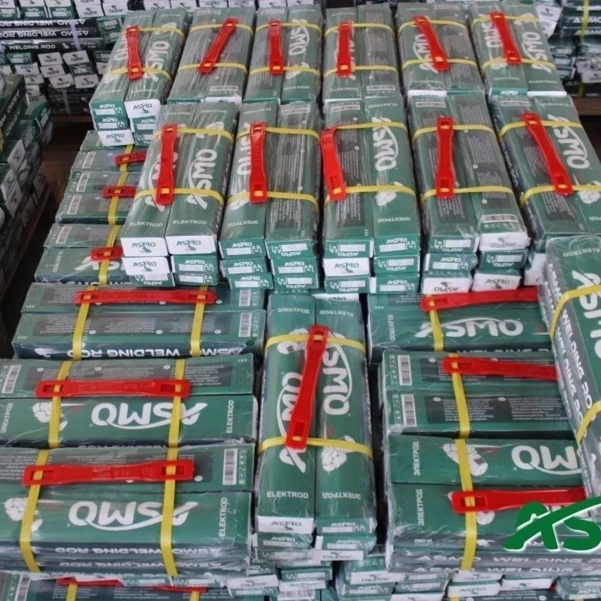 ASMO Elektrodlari E6013, E7018, E7024