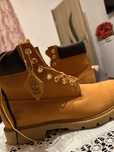 Ghete Timberland