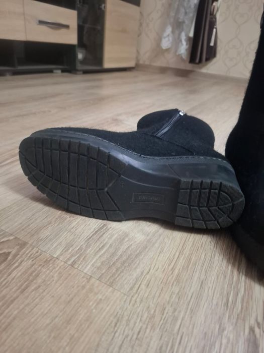 Сапоги Unichel оригинал