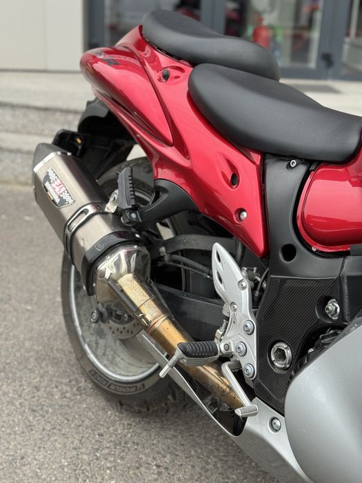 SUZUKI GSX 1300 R Hayabusa 2016