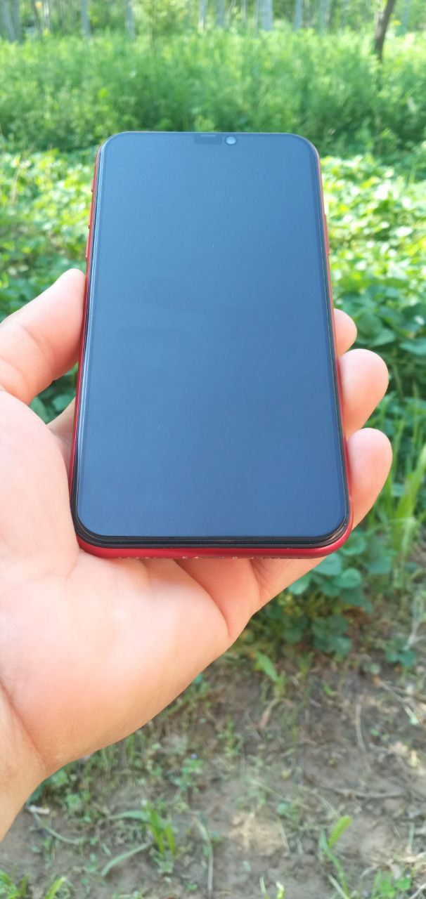 iPhone Xr 64 talig