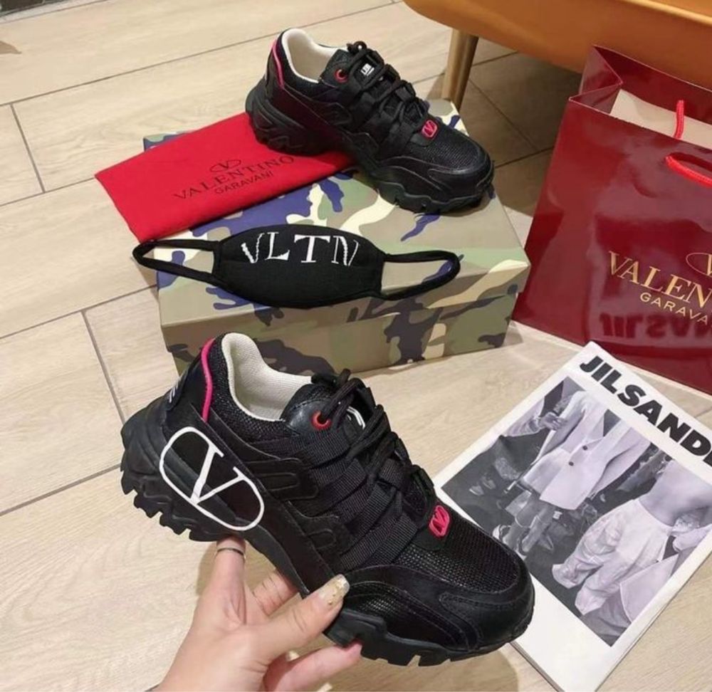 Valentino дамски спортни обувки кецове 2024