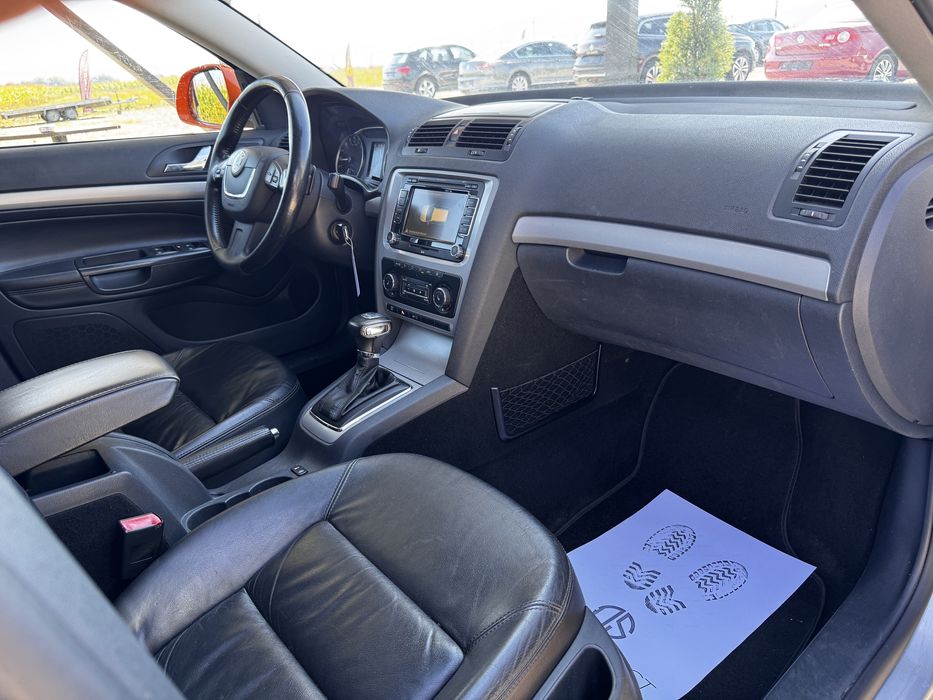 Skoda Octavia 2.0 TDI 2009 Automat Posibilitate Rate