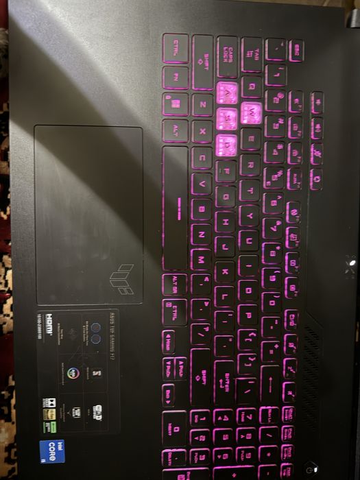 Vand Laptop Gaming Asus Tuf F-17