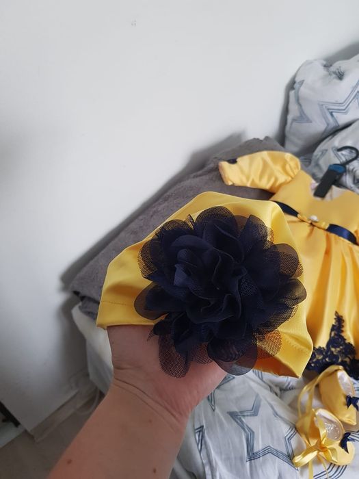 Rochita pentru bebelus (maxim 5-6 luni)