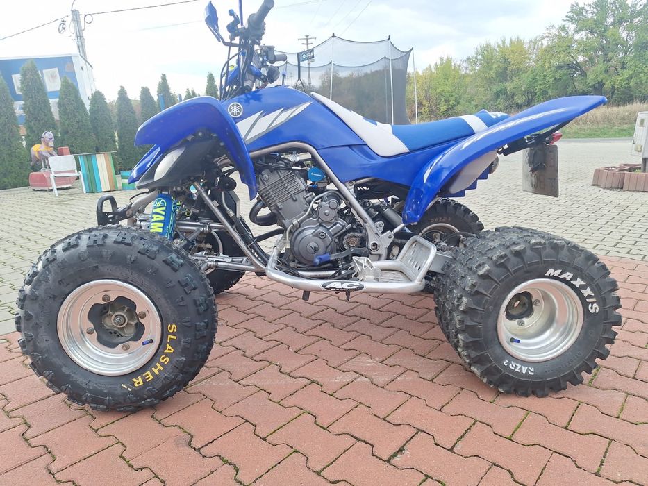 YAMAHA raptor 660