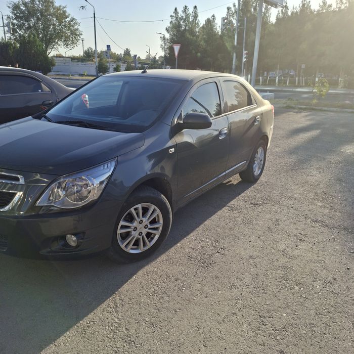 Cobalt 2022 yaxshi xolatda