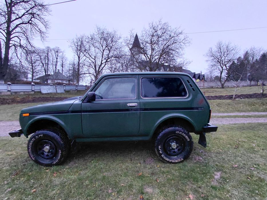 De vânzare Lada Niva