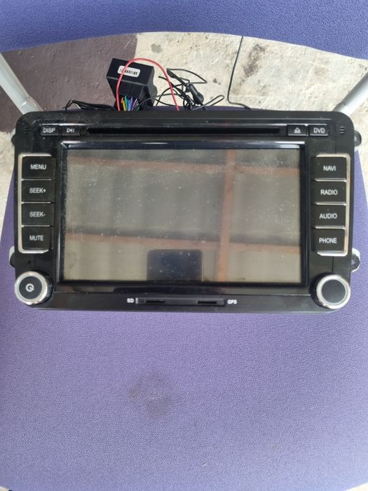 Vând navigatie golf5,golf6,touran