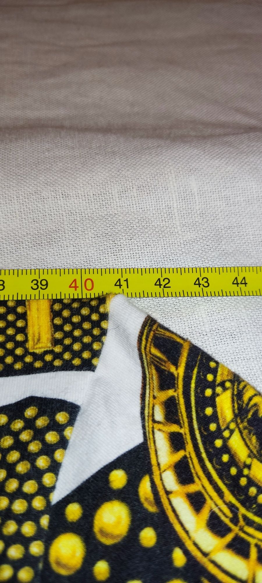 Tricou Giani Versace model Versus mărimea L bărbat 94% bumbac ORIGINAL