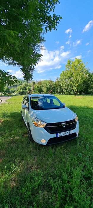 Dacia Lodgy Dacia Lodgy 2018 Motor 1.6 Benzina motor clasic+GPL de