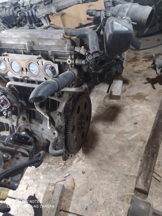 Двигатель комплект 2AZ-FE