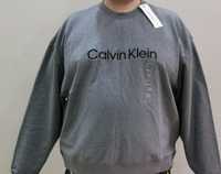 Серый свитшот Calvin Klein