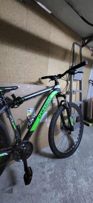 Vând Bicicleta ca nouă..