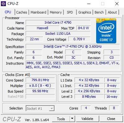 Компютър Intel Core i7/ ram 32gb/ GeForce GTX 1070 Ti GAMING 8G