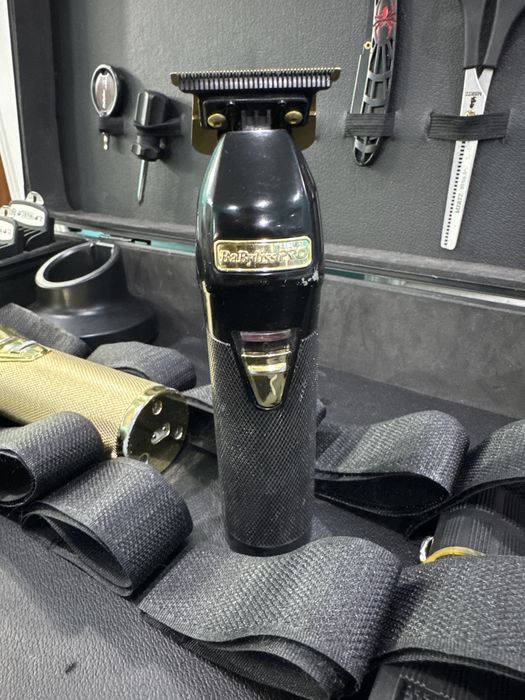 BaByliss Триммер универсальное Skeleton Black FX2.0