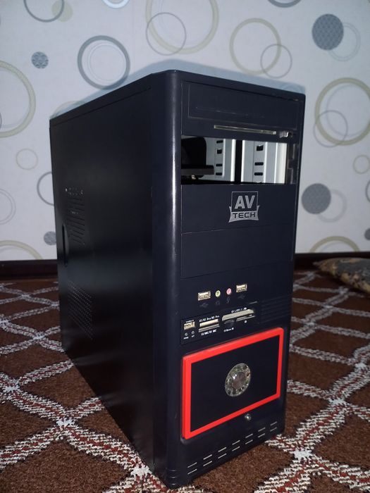 Игровой компьютер