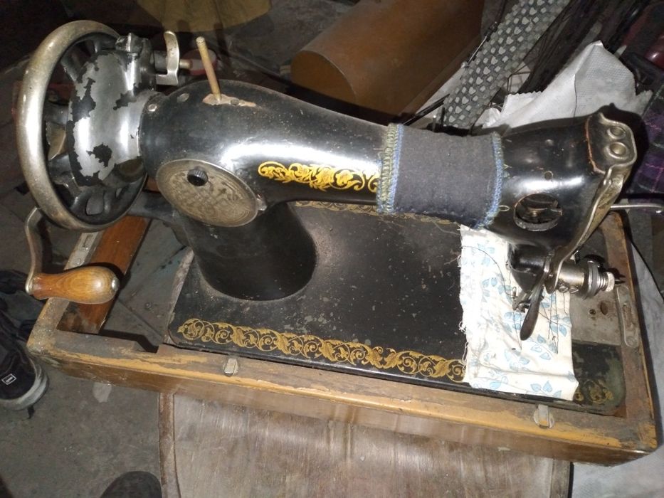 Продам швейную машинку в хорошем техническом состоянии.