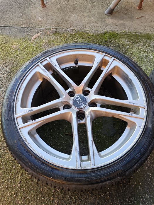 Джанти 5×112 R18