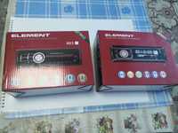 Radio mp3 player auto cu bluetooth si telecomanda