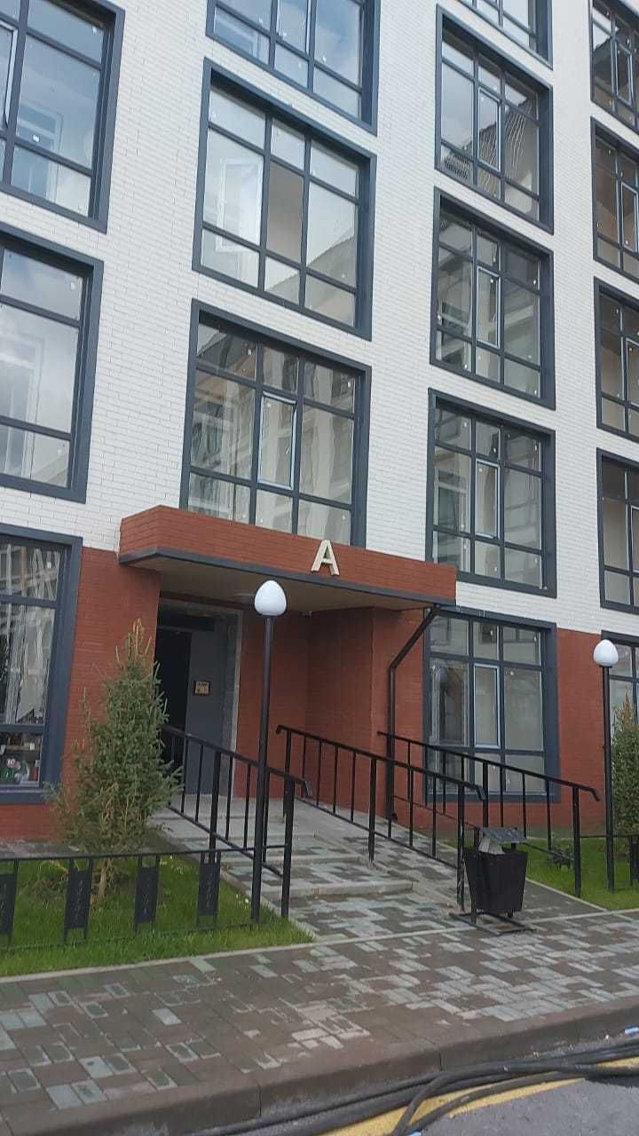 Продаются 1-нокомнатные квартиры в ЖК "Ак жол".