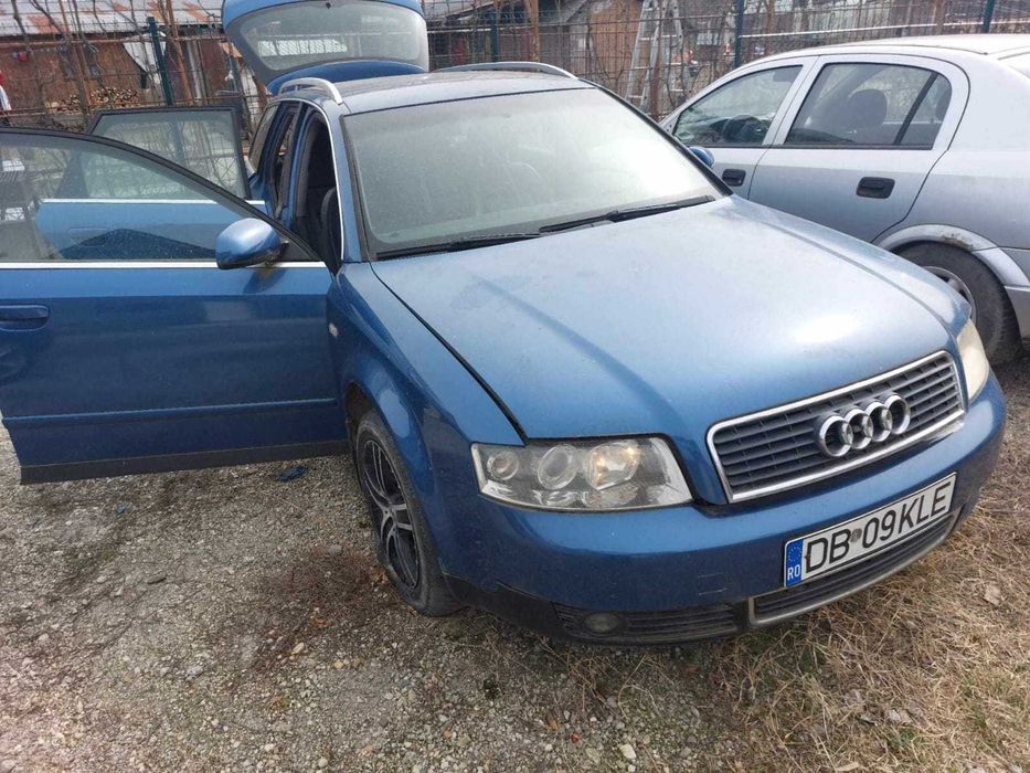 Audi A4B6,1.9,awx,an 2002 .Masina radiata!