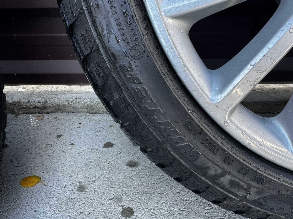 Roti Iarna Originale BMW G30 Style 633 R19