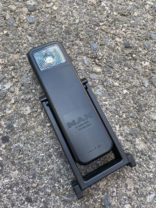 Accesorii originale cabină MAN .Noi!