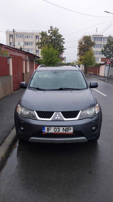 Mitsubishi Outlander 2.0