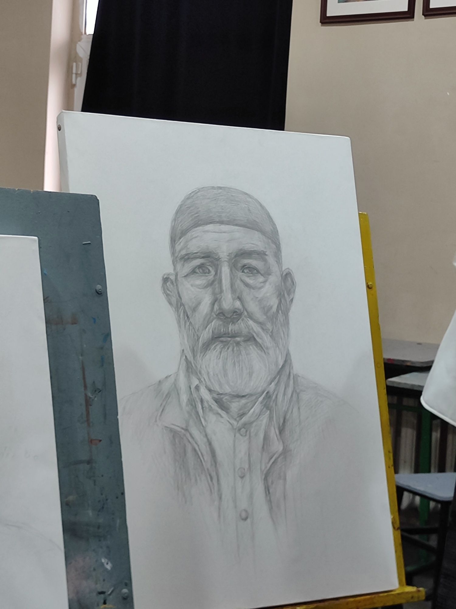 Академические рисунки, картины , рисую на заказ  ,