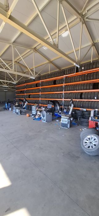 Rafturi profesionale industriale pentru depozitare și organizare spați