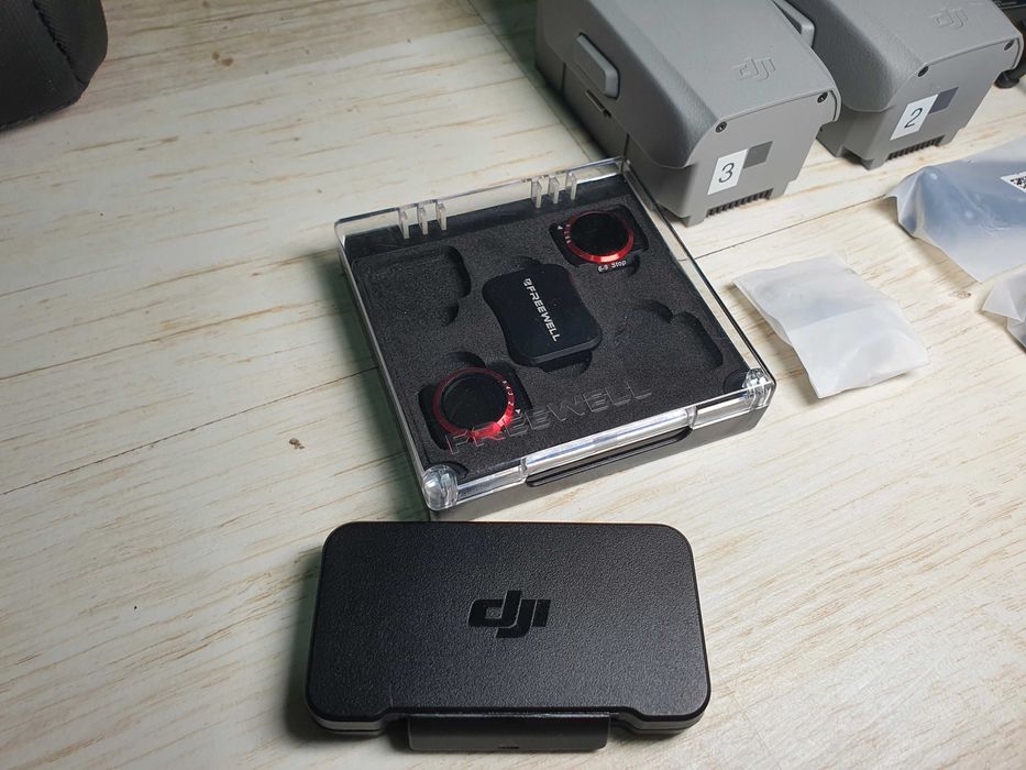 DJI Air 2 Fly More Combo + Аксесоари