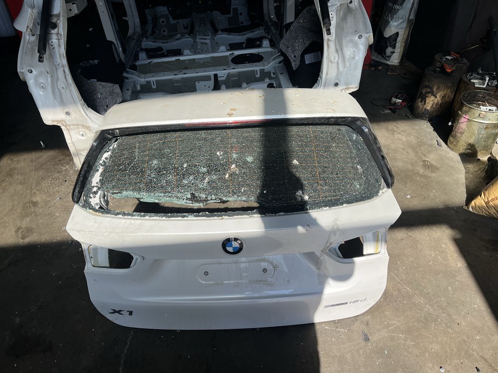 Заден капак бмв х1 ф48 2019 ( zaden kapak bmw x1 f48 2019g )