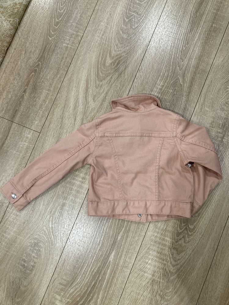 Дънково яке H&M