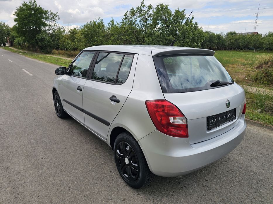Skoda Fabia 1.6 Diesel Euro 5