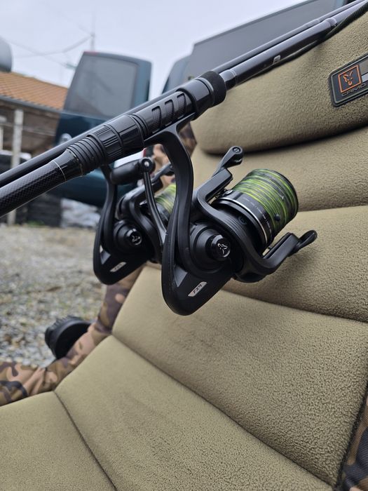 шаранджийски въдици