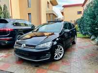 Volkswagen Golf Benzina Cutie Automata DSG Panoramic Full Led