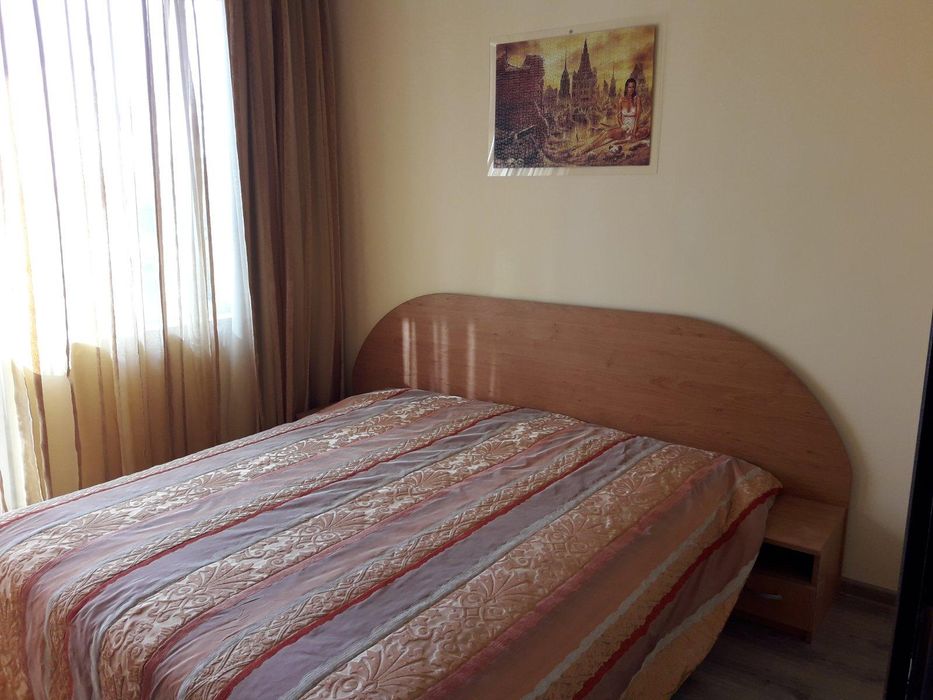 Дава се под наем Двустаен апартамент в Варна, м-т Св. Никола - 60 кв.м за 450 € - Снимка #3