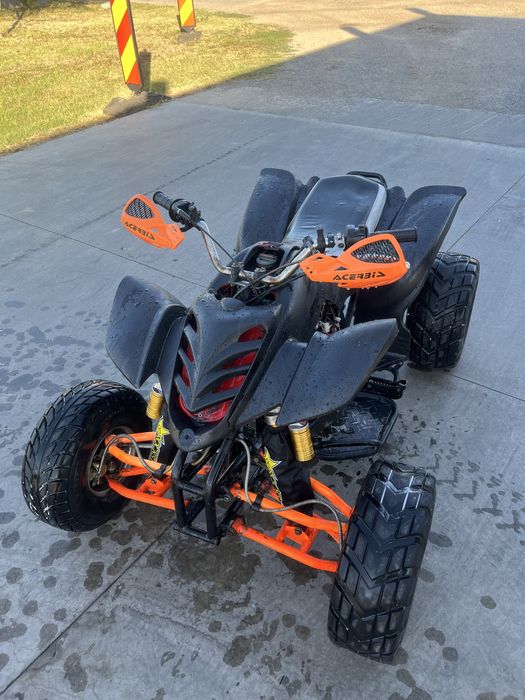 Atv shineray 250cc stare impecabila