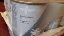 Dieta veterinara postoperatorie-Recovery Liquid CCL caini si pisici