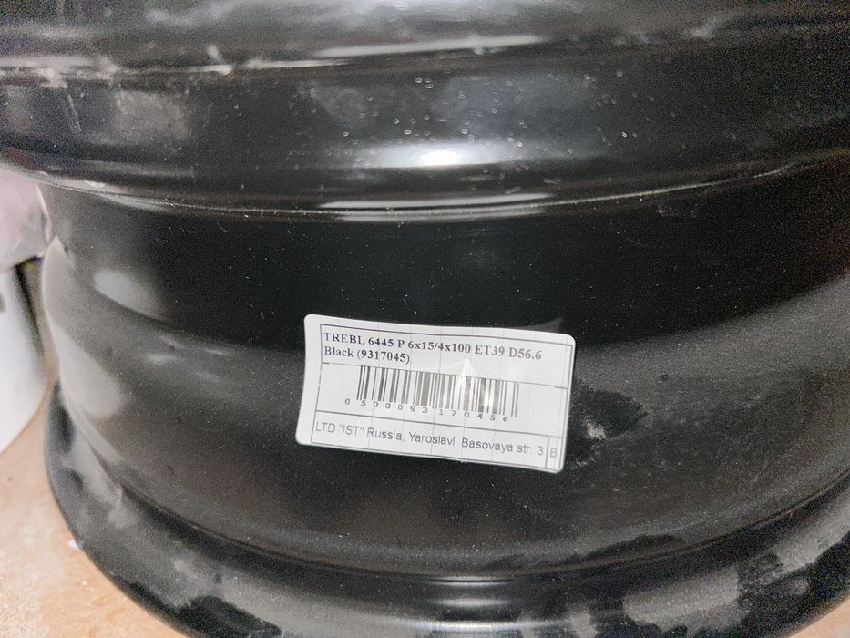 Продаю диски для Chevrolet Cobalt новый