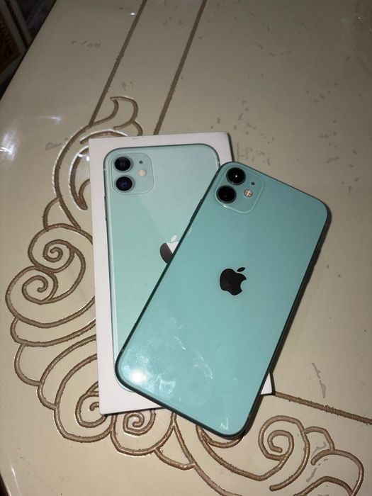 Айфон 11 сатылады